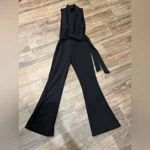 Jumpsuit, black, number 6, use
